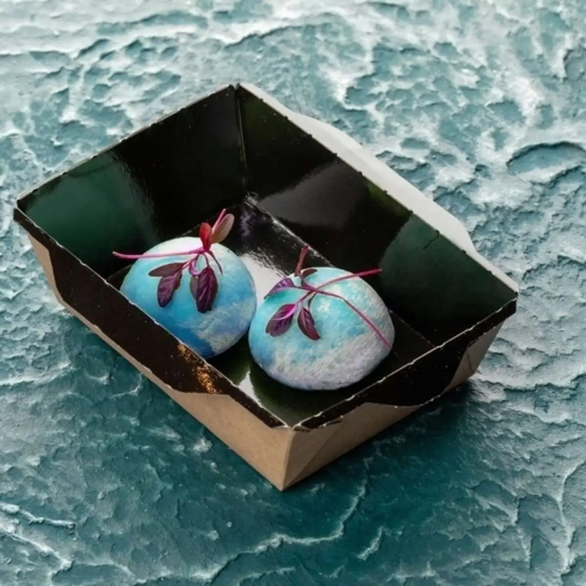 Моти Груша и сыр Дор блю (2 шт)