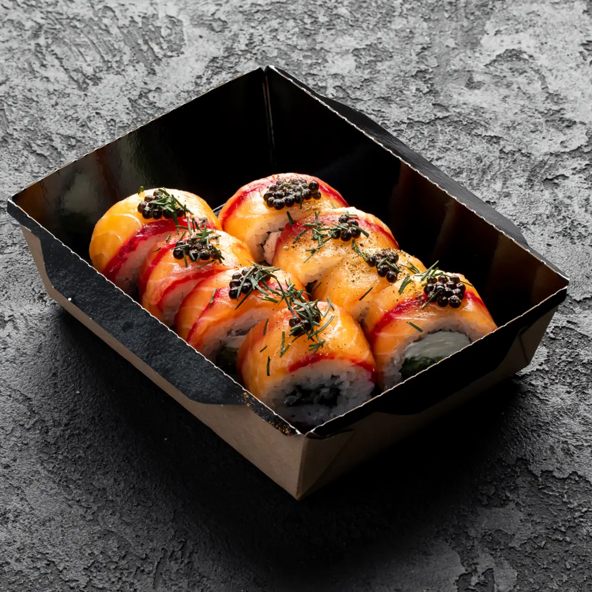 Филадельфия гравлакс