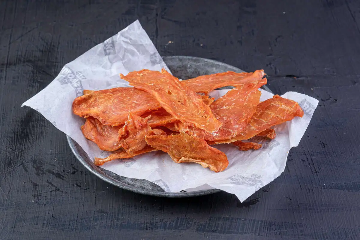 Джерки куриные