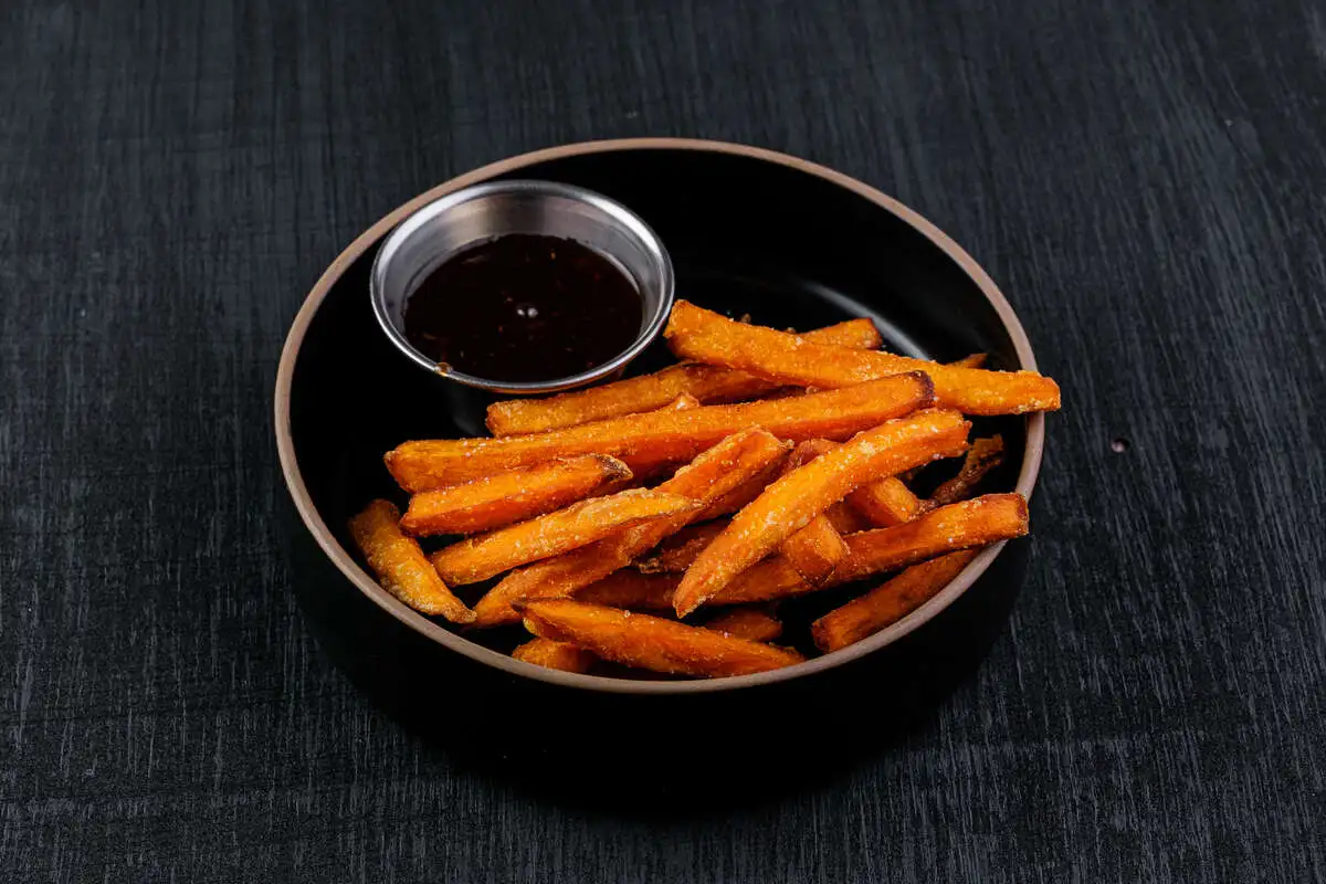 Батат фри