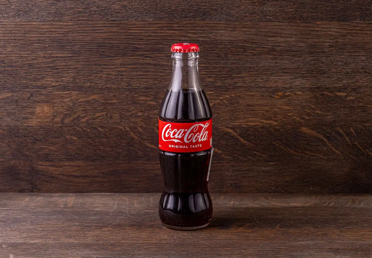 Кока-Кола ориджинал