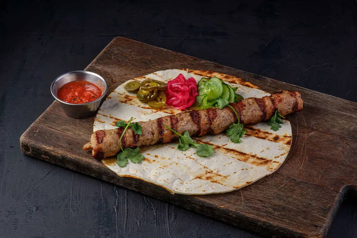 Кебаб Курица