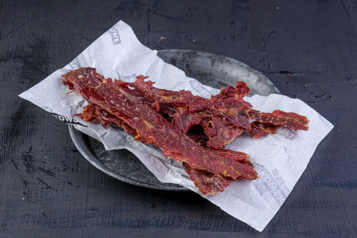 Джерки говяжьи