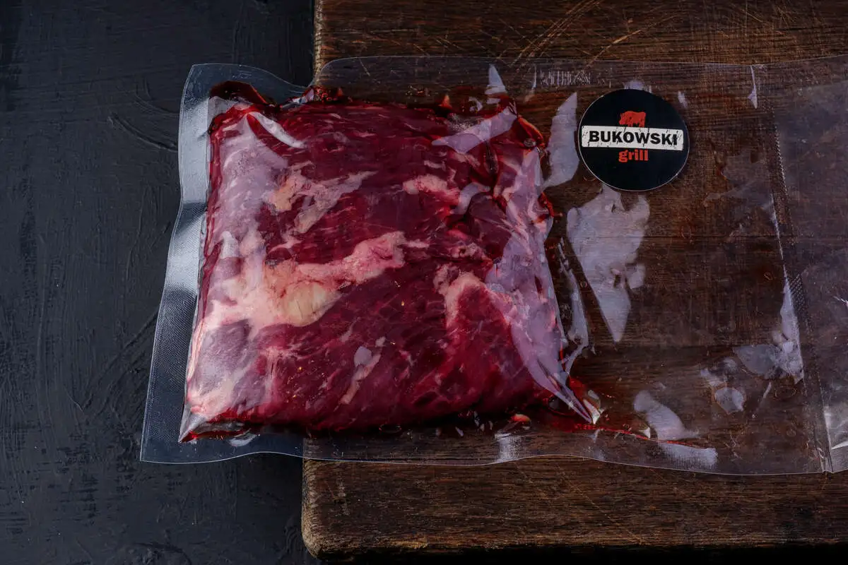 Пожарь Двойной Стейк мясника