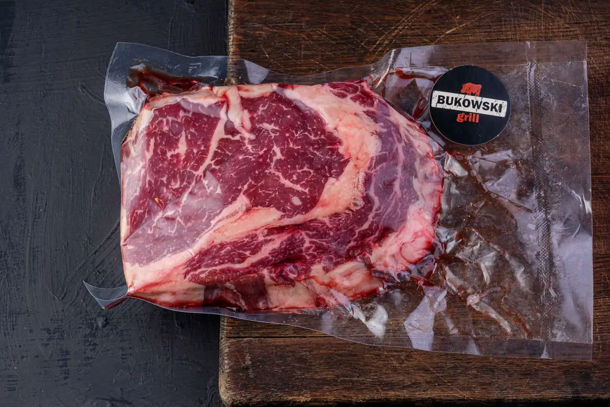 Пожарь Двойной Рибай Prime