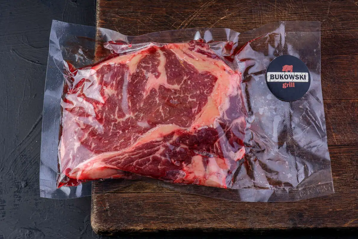 Пожарь Рибай-стейк