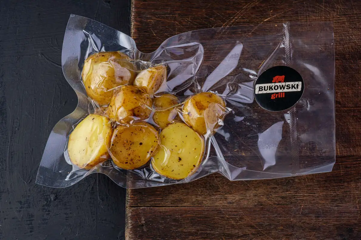 Пожарь картофель