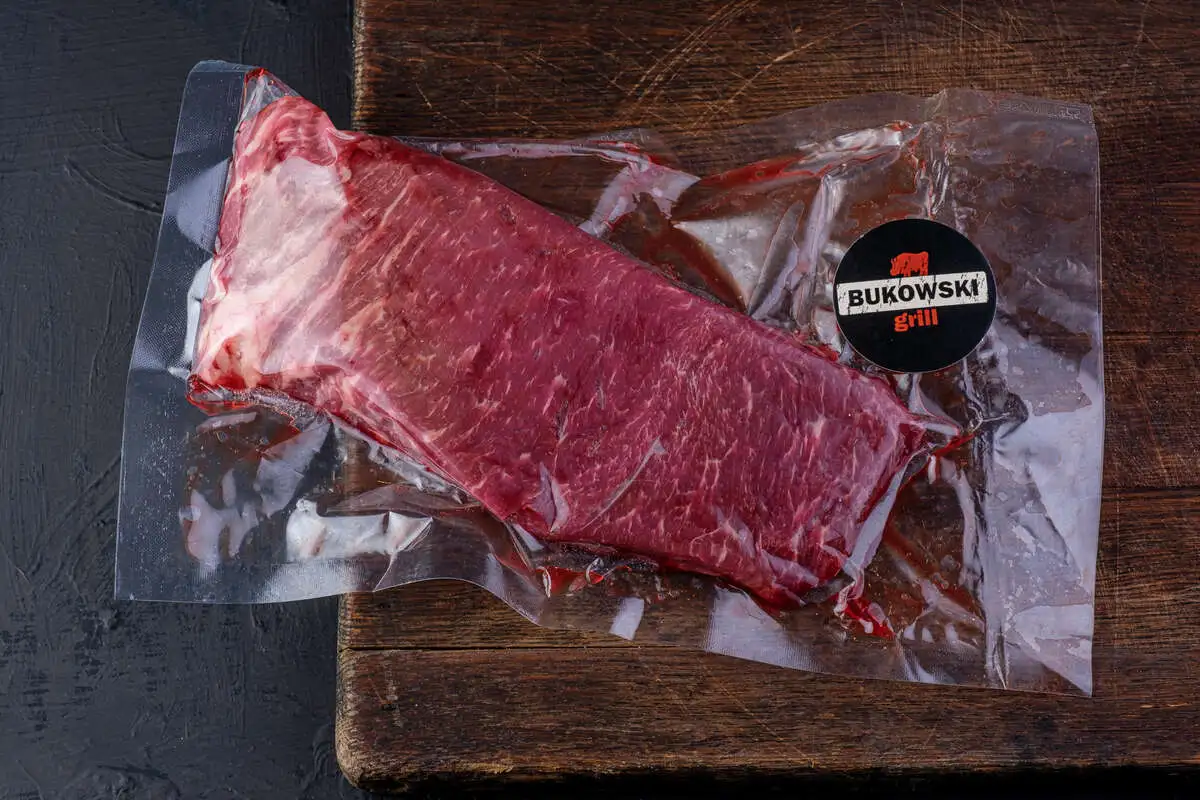 Пожарь Двойной Нэк стейк