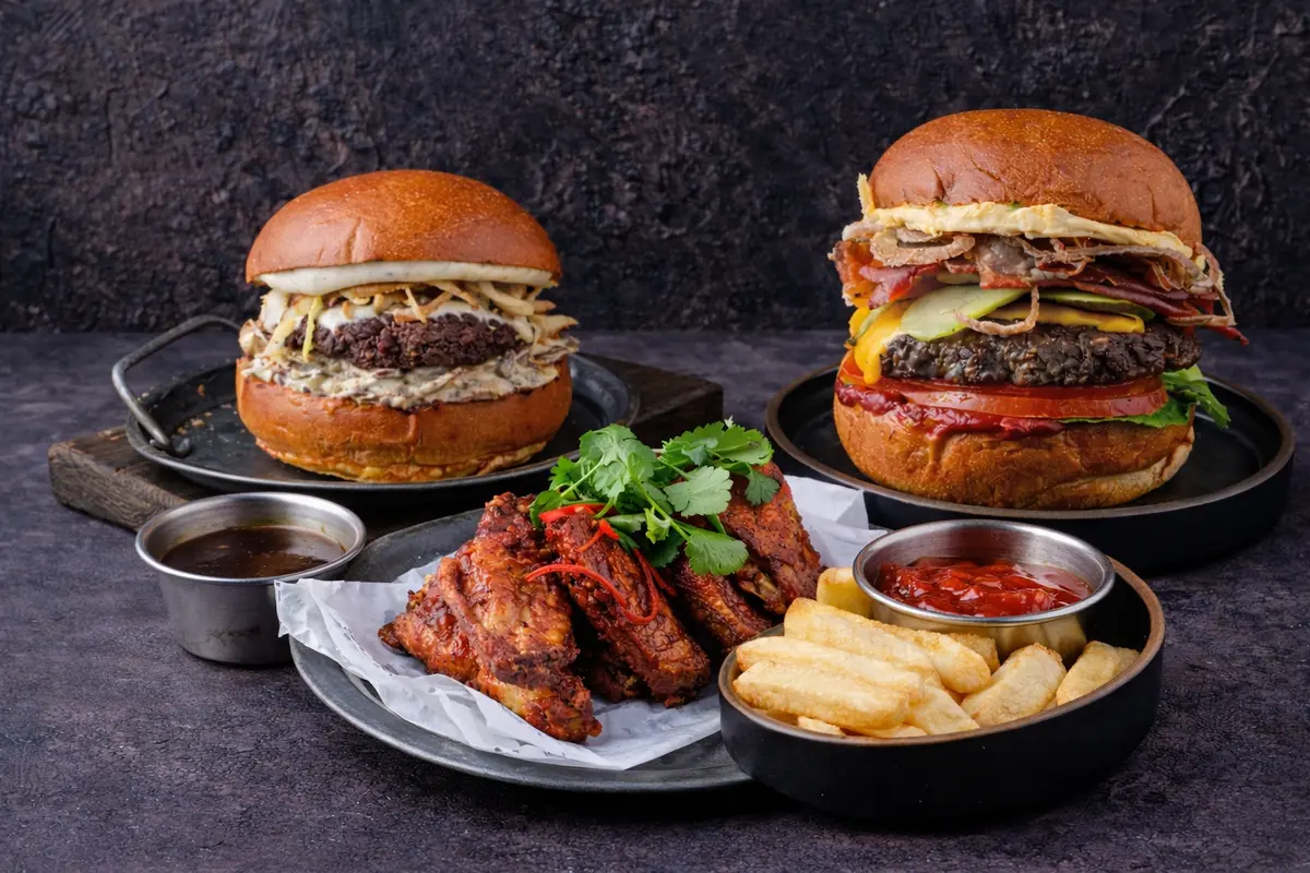 Комбо "Будет горячо"