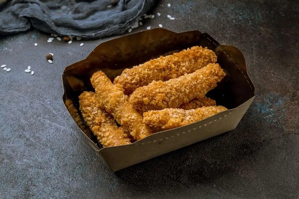 Куриные палочки