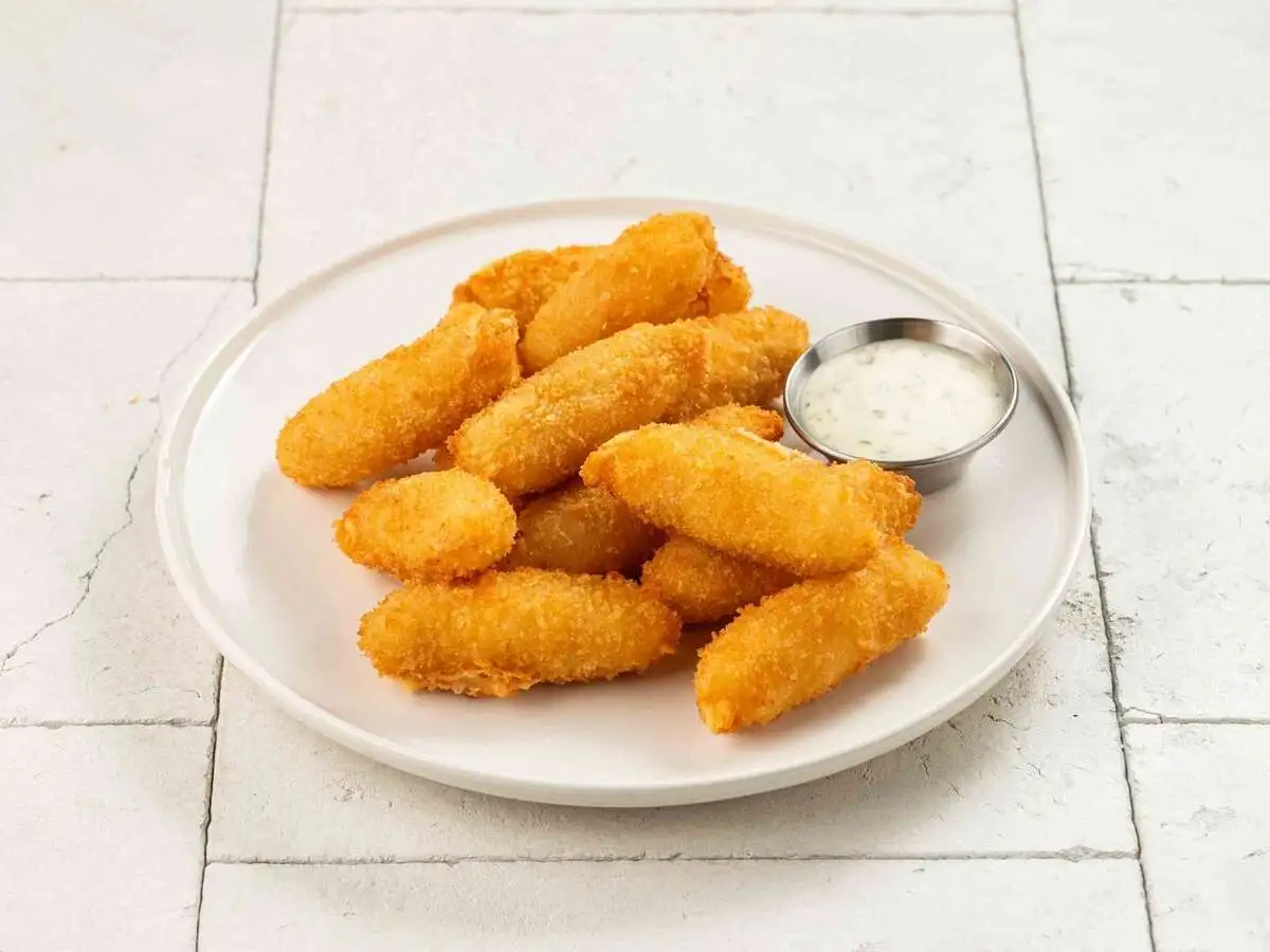 Сырные палочки