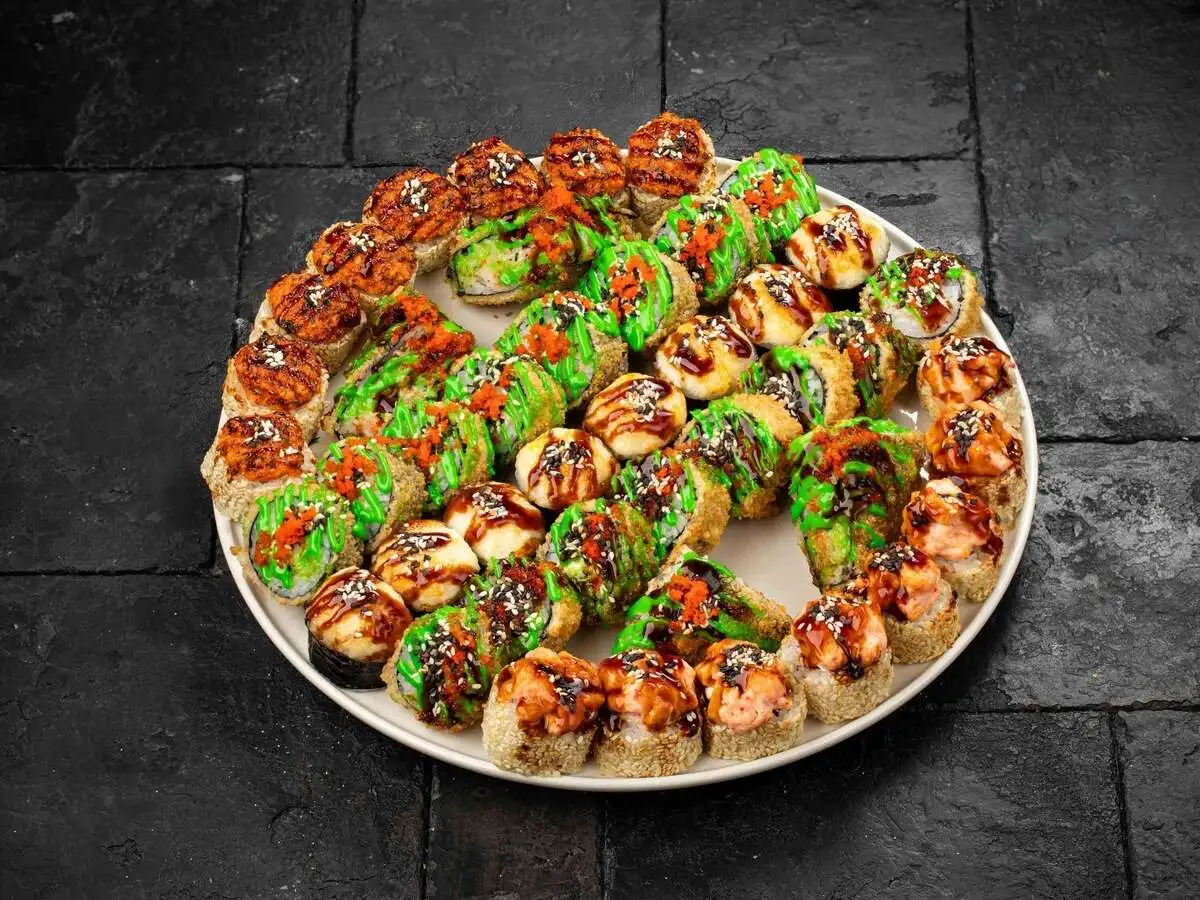 Горячее ассорти