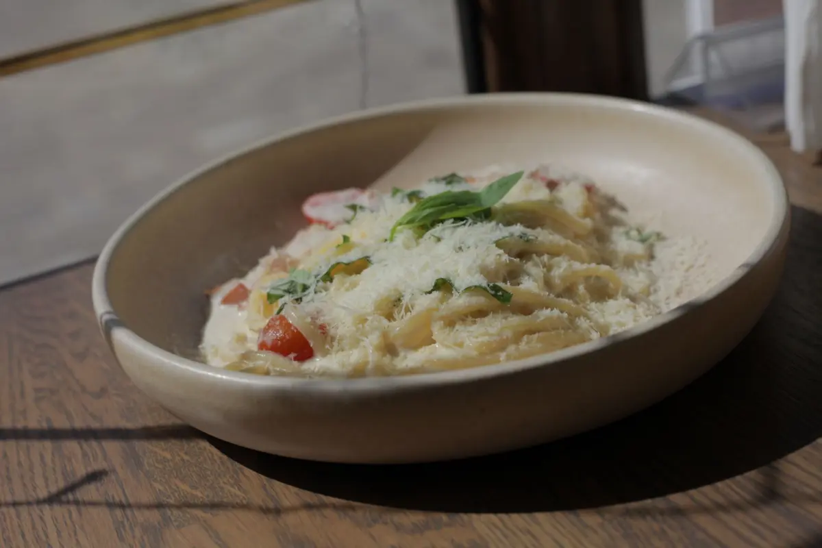 Паста Карбонара