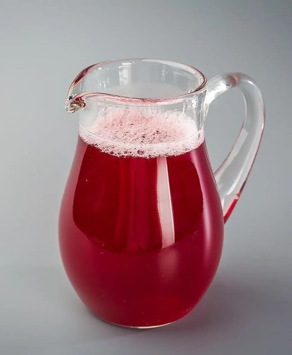 Морс клюквенный 1 л