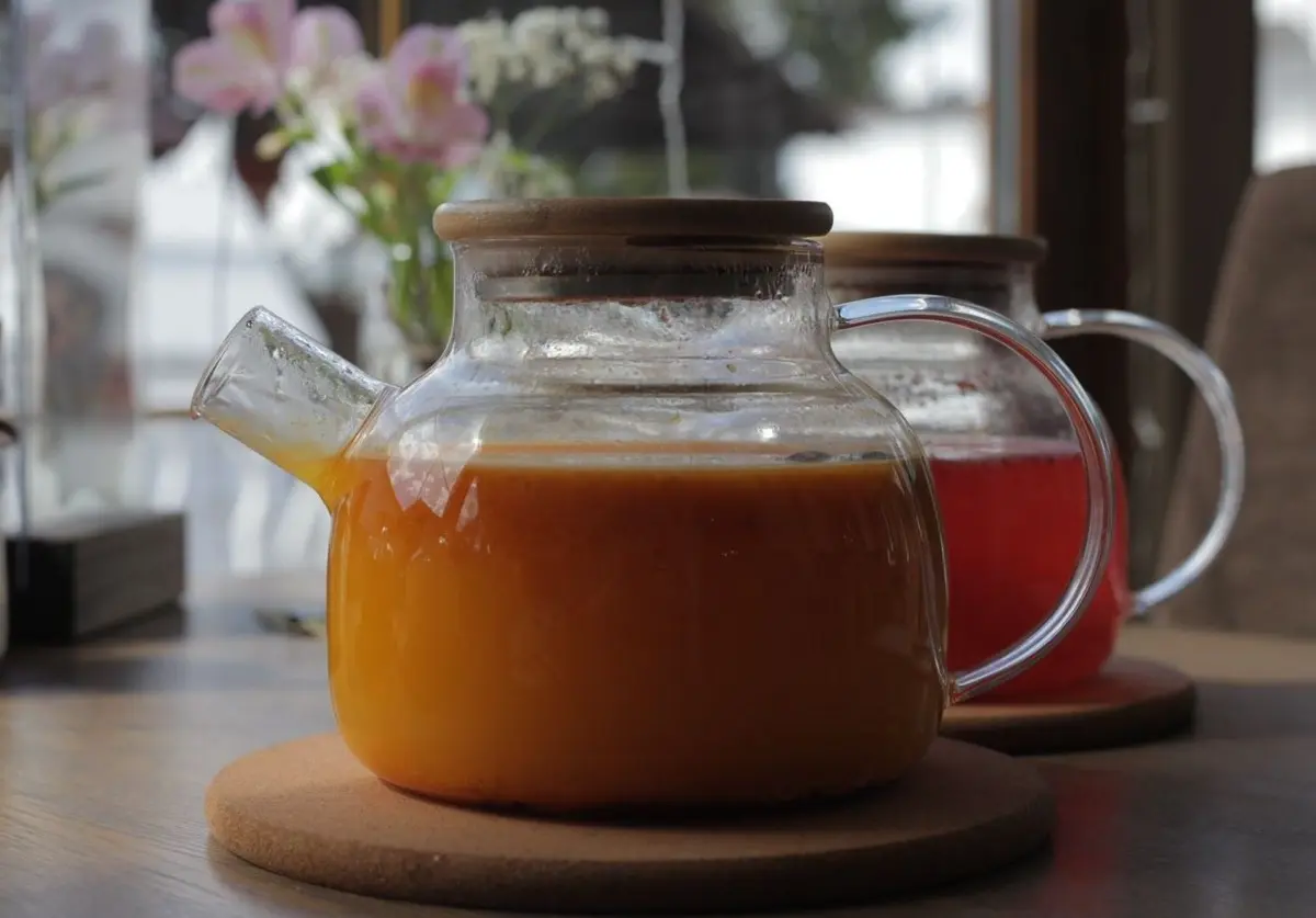 Облепиха-апельсин 700 мл