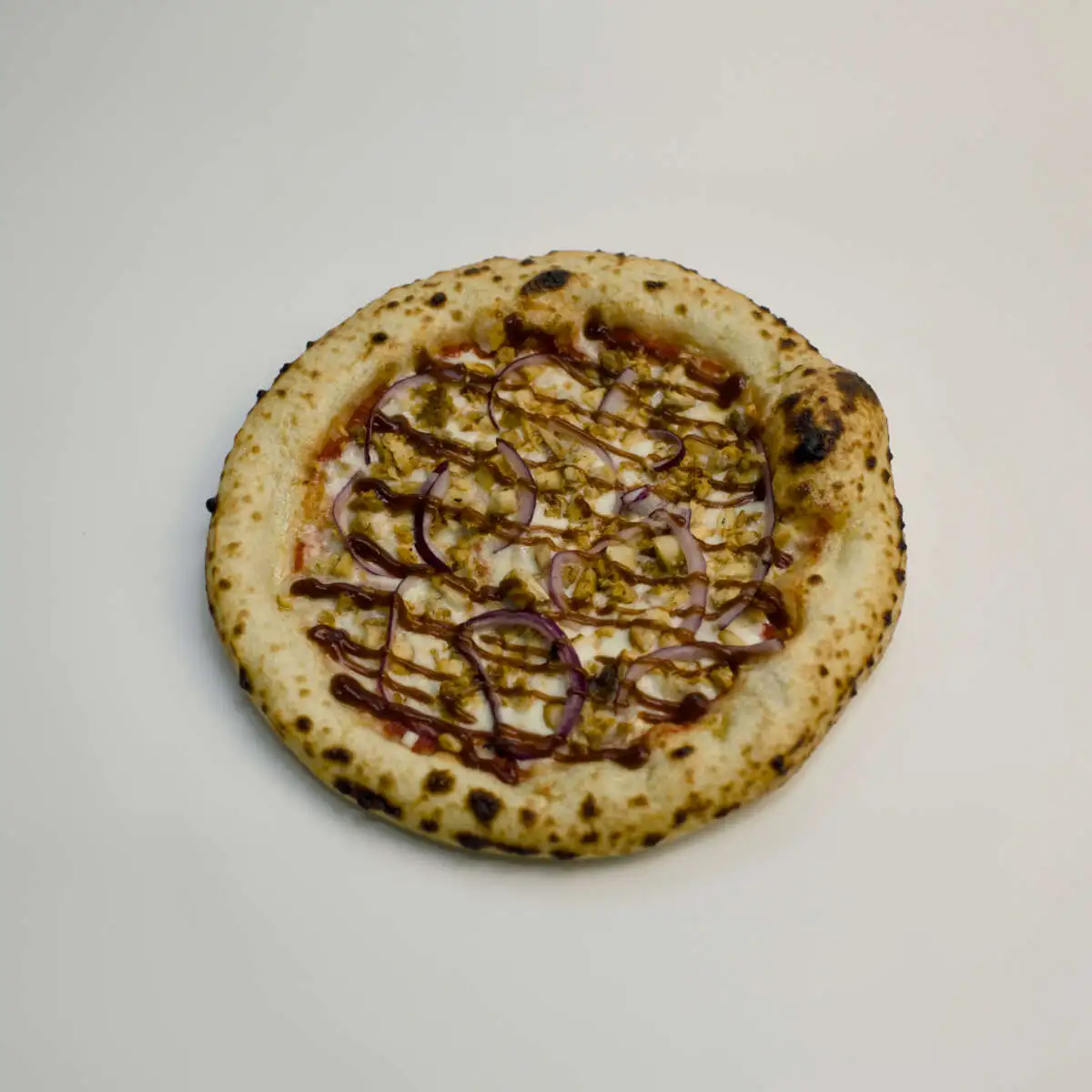 Курица BBQ 25 см