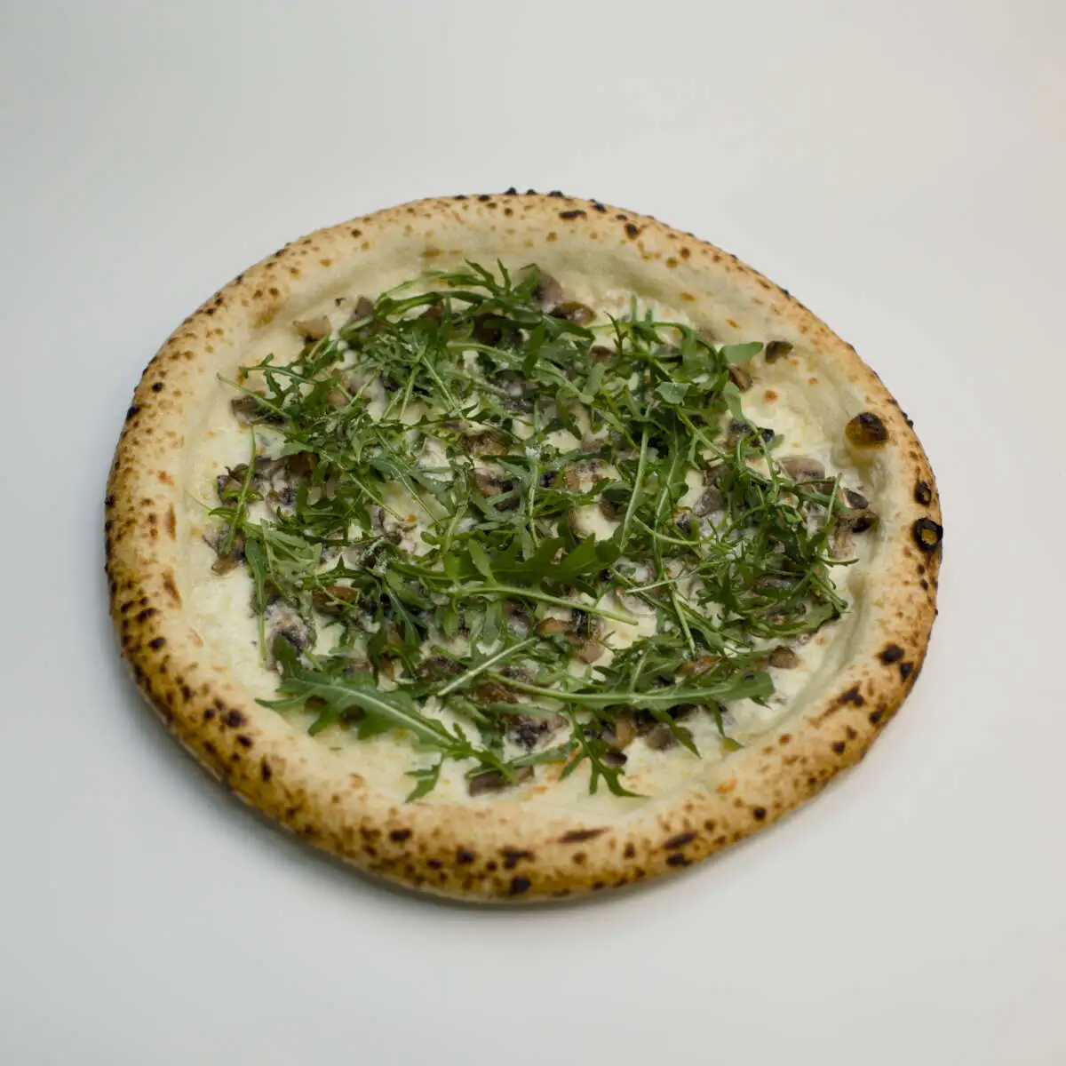 Белые грибы и трюфель 32 см