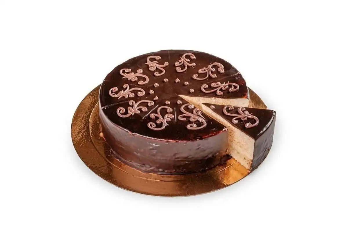 Торт Птичье молоко