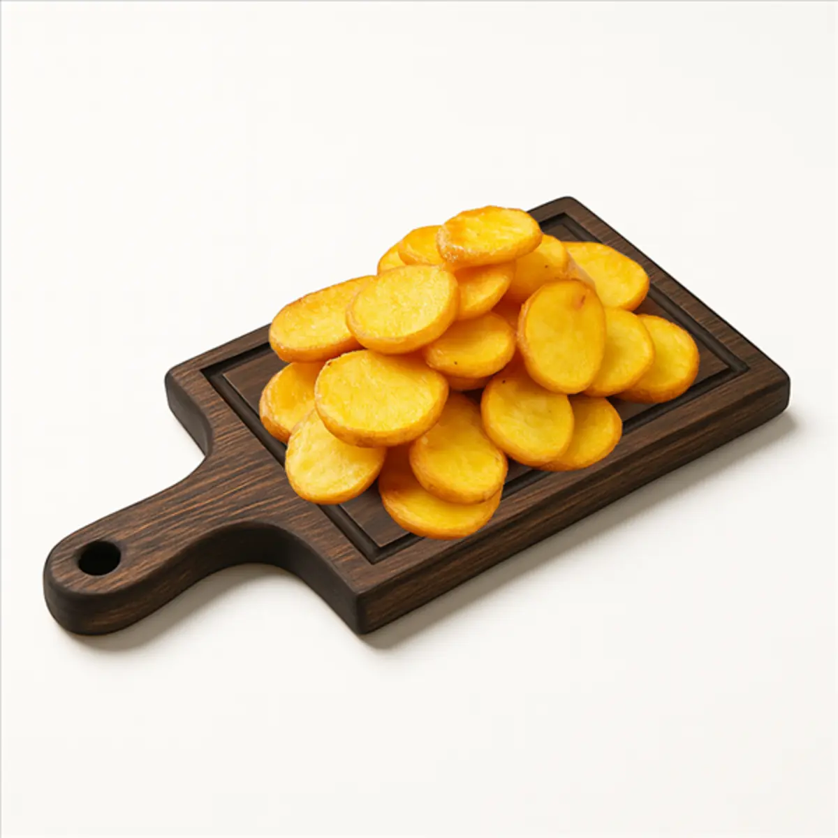 Картофельные слайсы фри