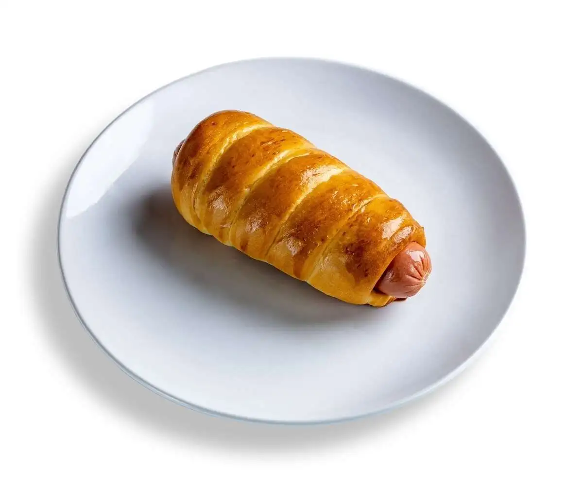 Сосиска в тесте