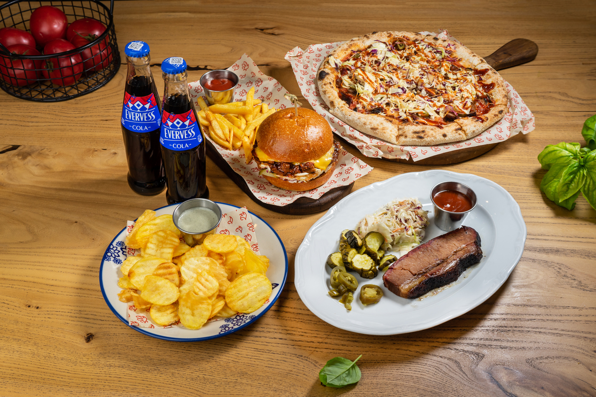 Комбо- напиток в подарок!