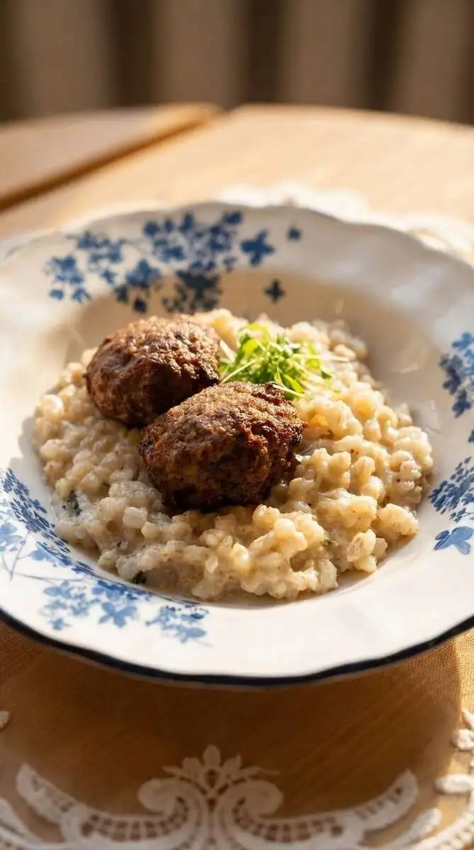 Котлеты из кабана