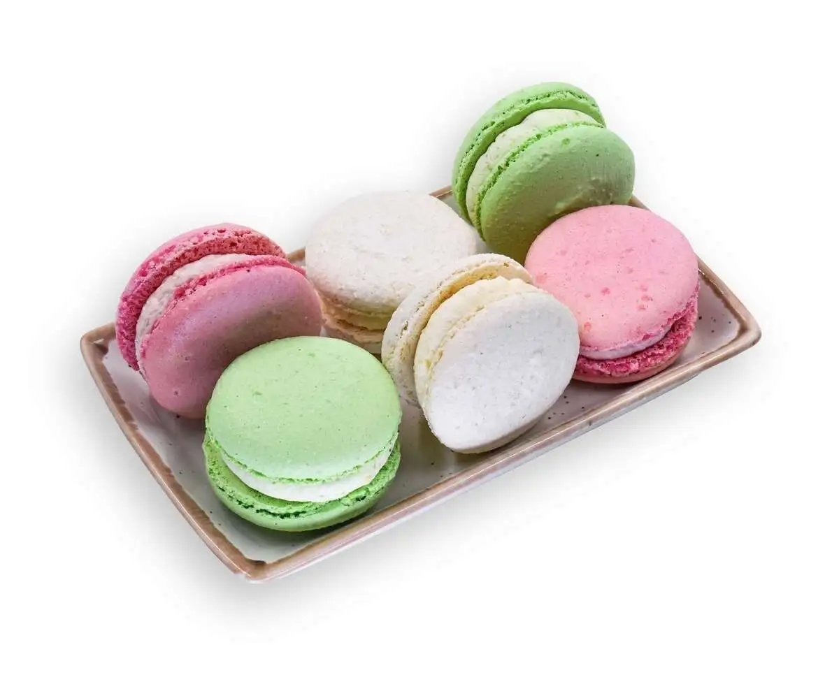 Набор Макаронс 6 шт