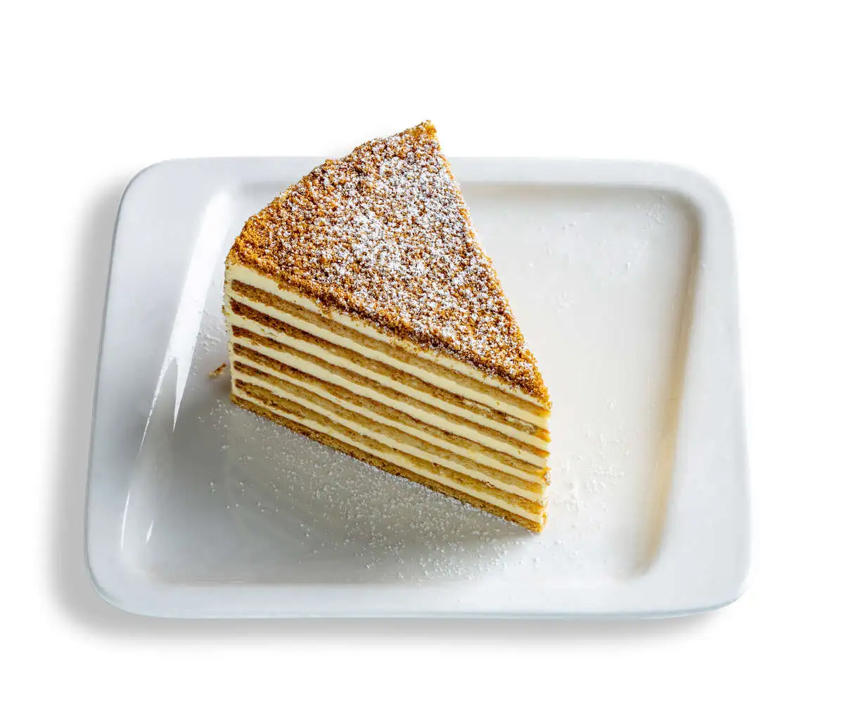 Торт Медовик 