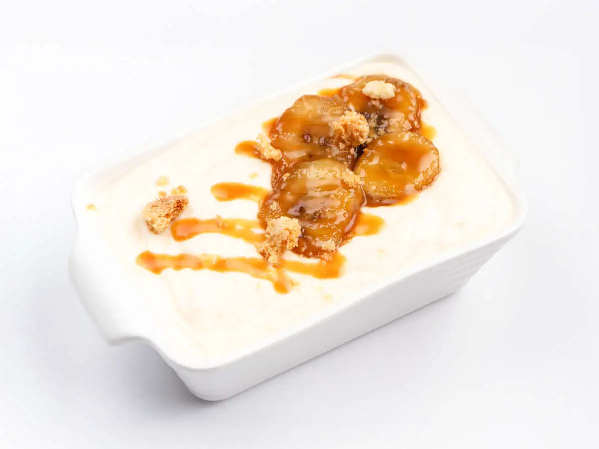 Банановый тирамису