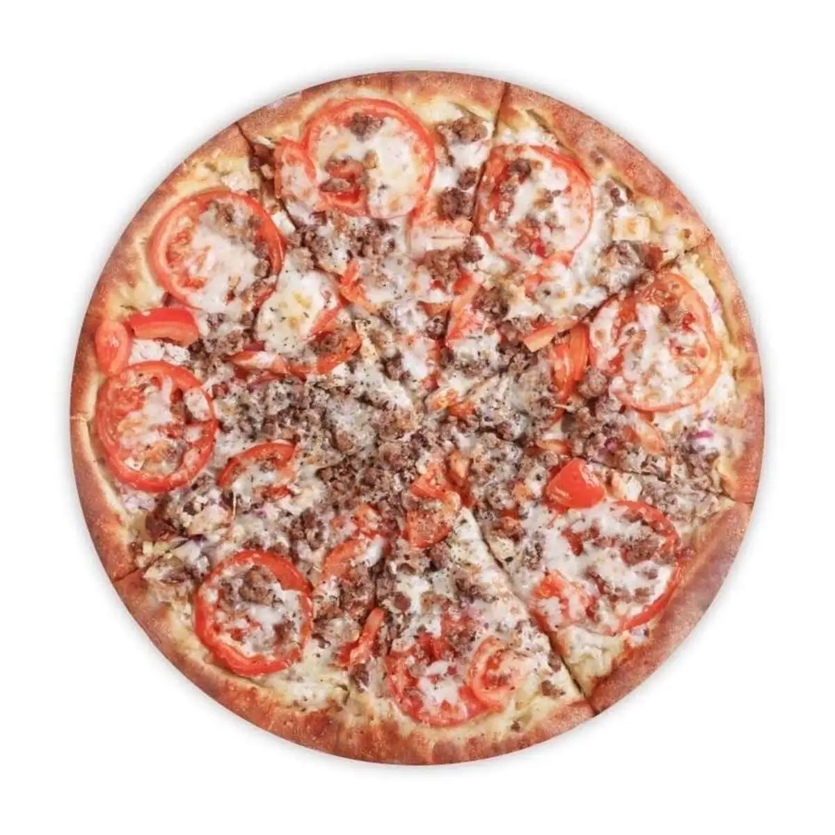 Сибирская пицца 35см