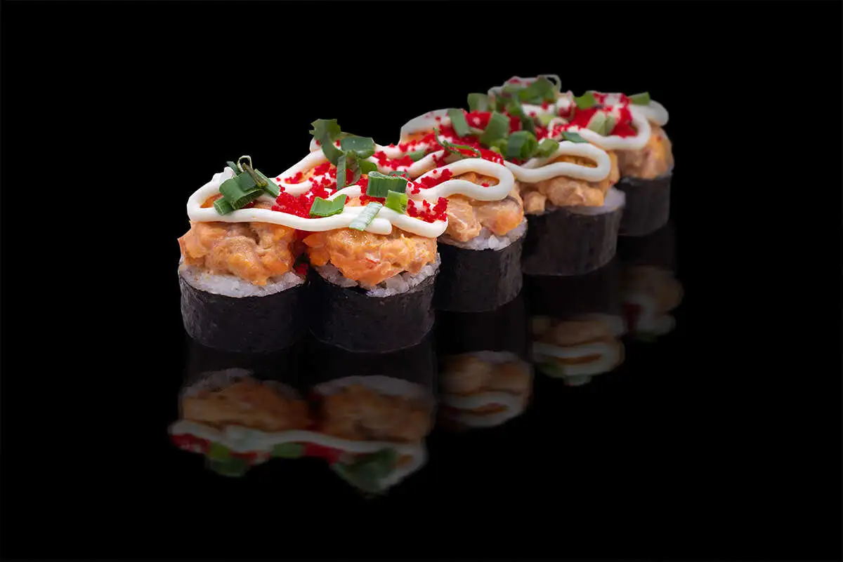 Урусай ролл стандарт