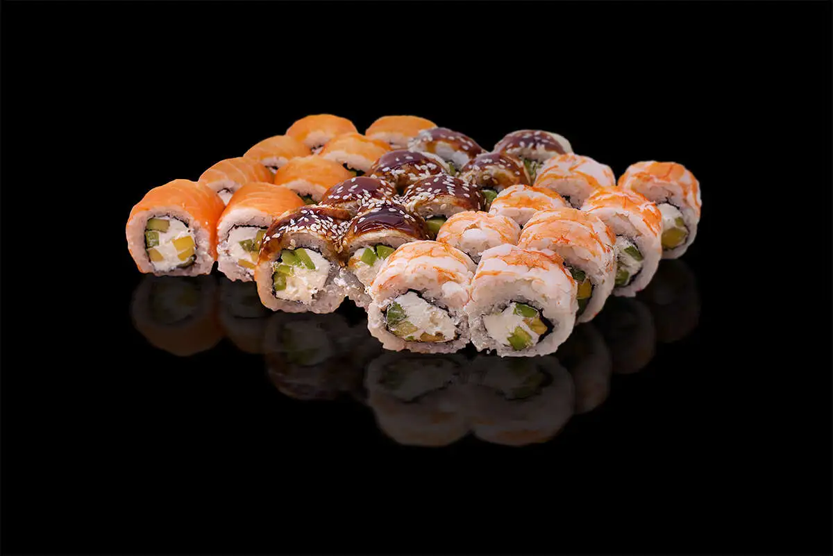 Сет Филадельфия стандарт ролл