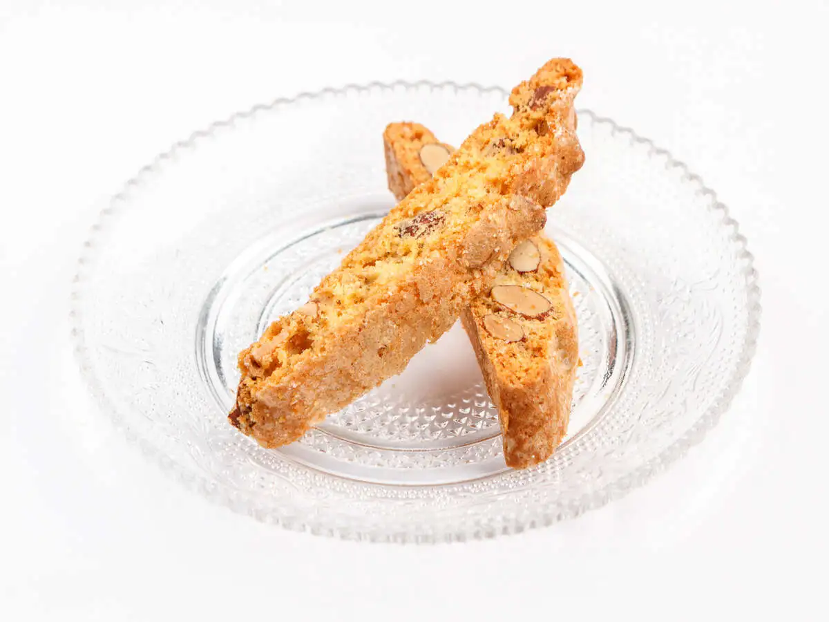 Кантуччи - печенье с орехами