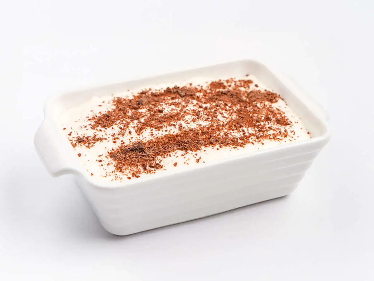 Классический тирамису