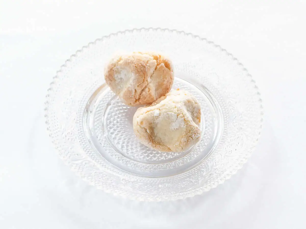 Миндальное печенье