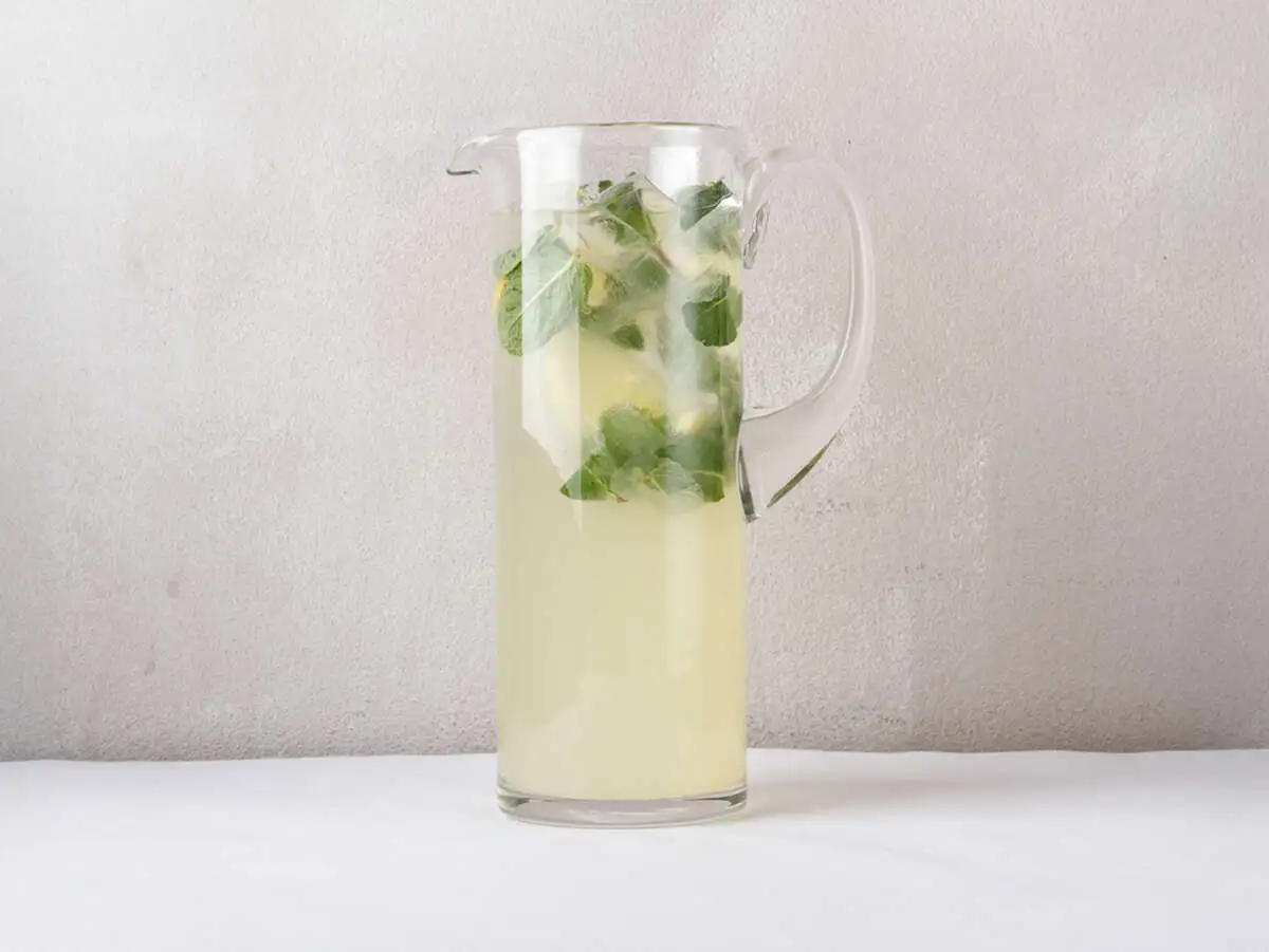 Классический лимонад