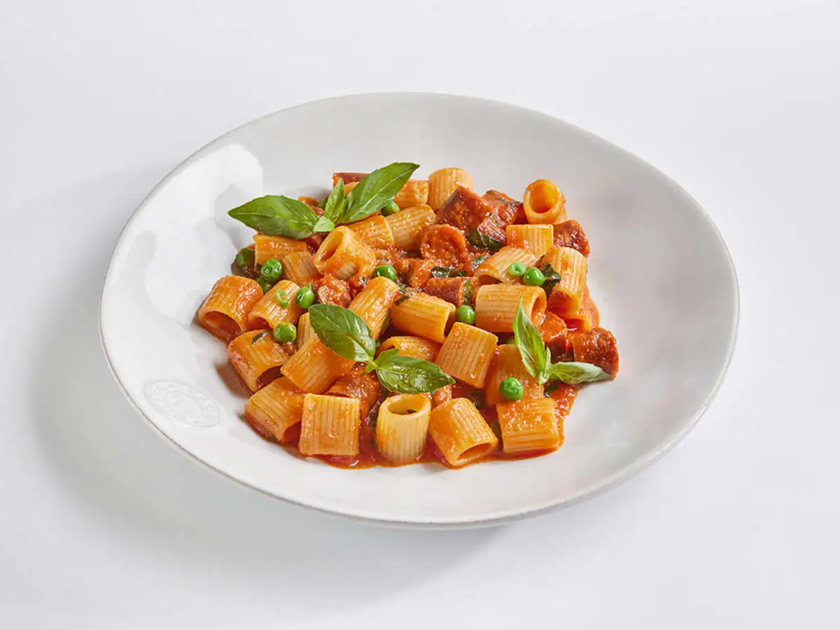 Паста Сальсича