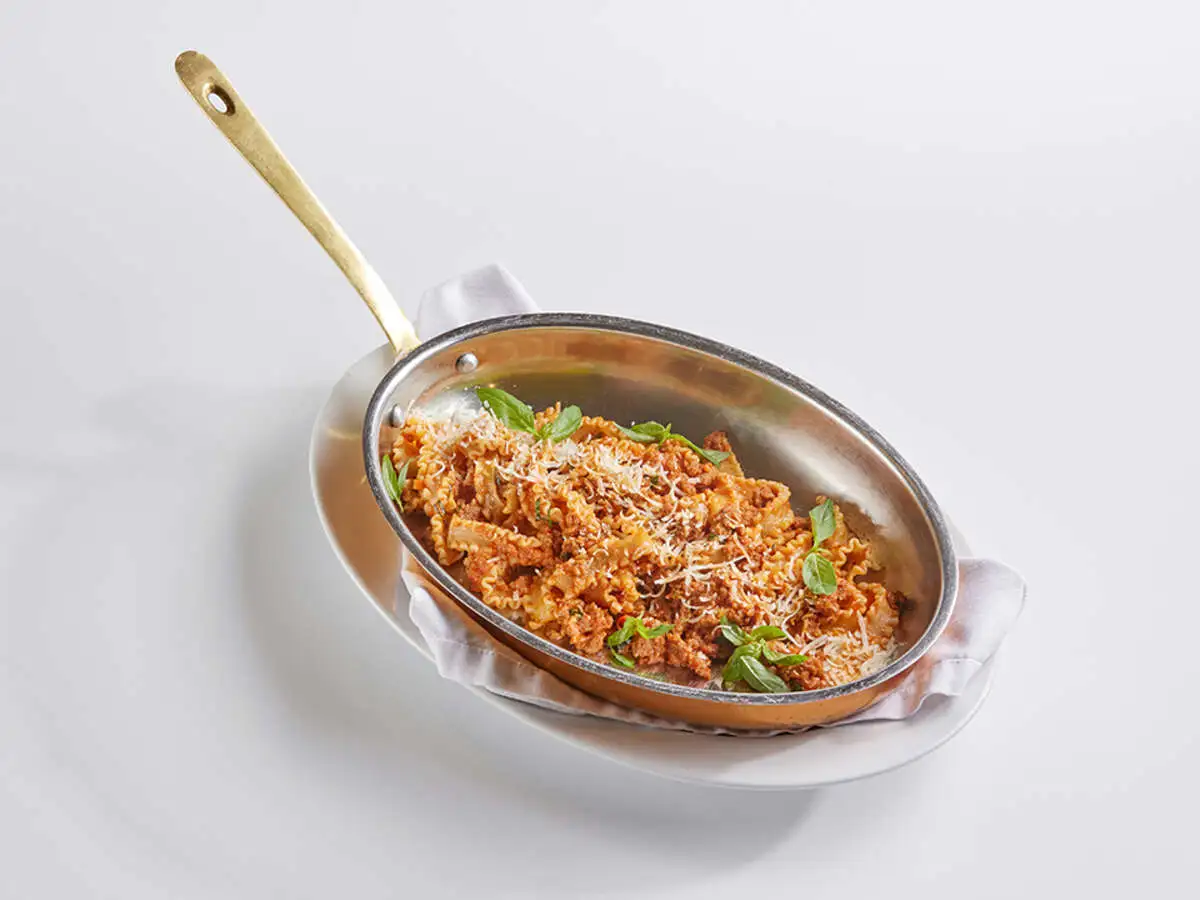 Мафальдини болоньезе