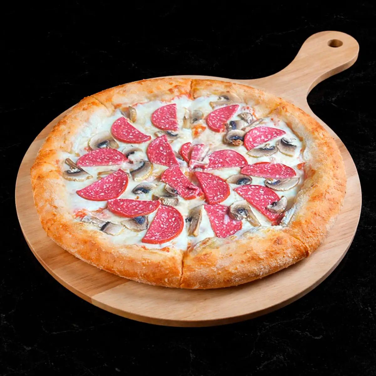 Неаполитано 25см