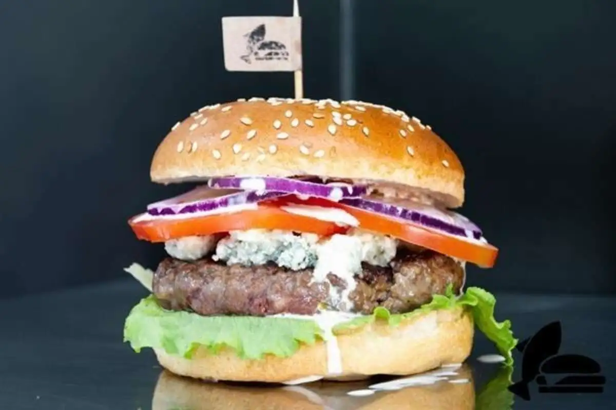 Горгонзола бургер М