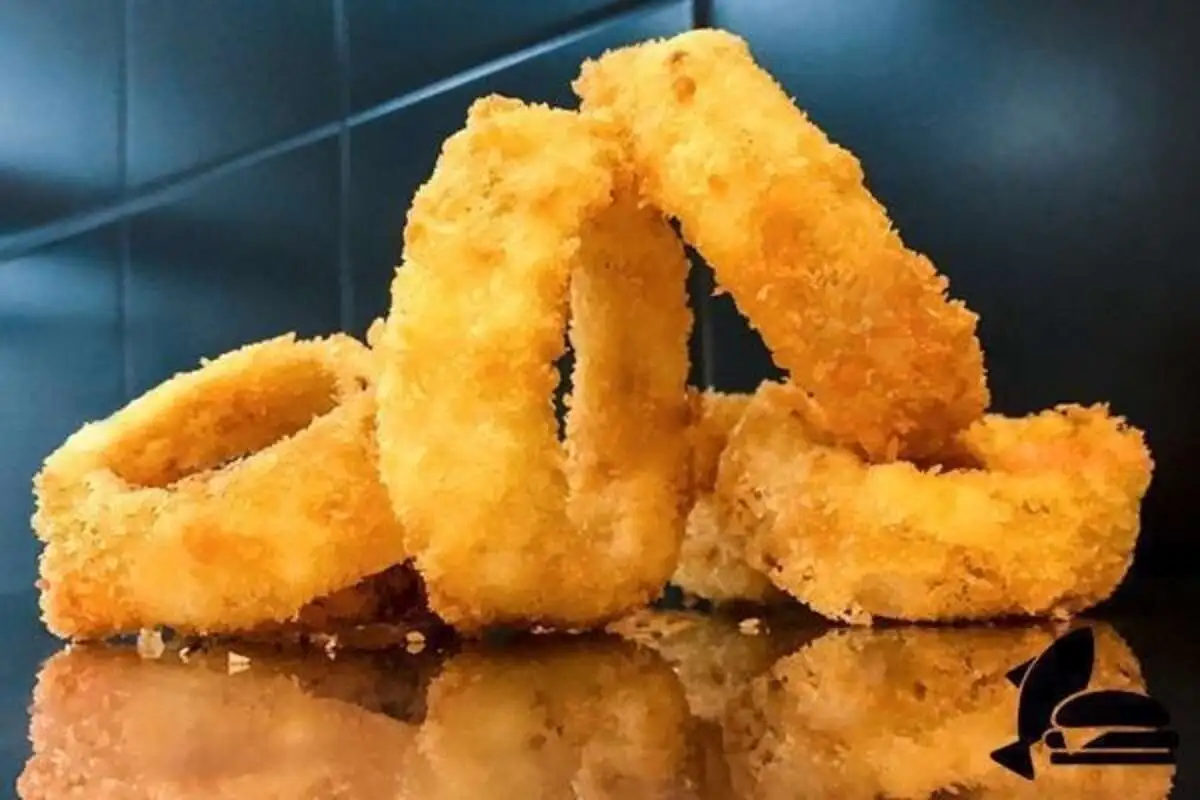 Луковые кольца XL