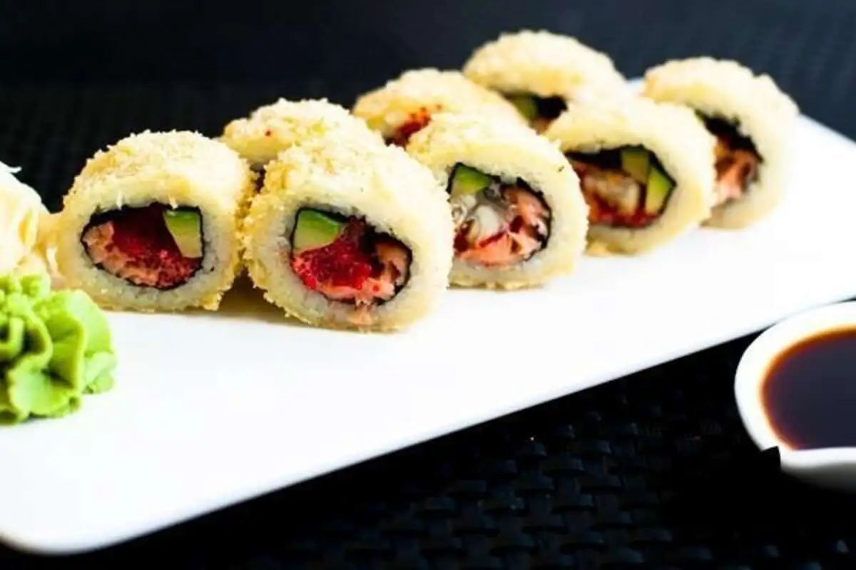 ГОРЯЧИЕ РОЛЛЫ