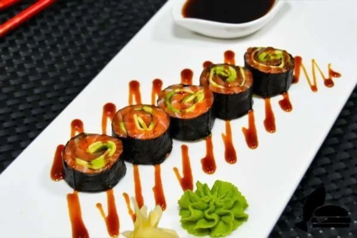 Атлантида ролл