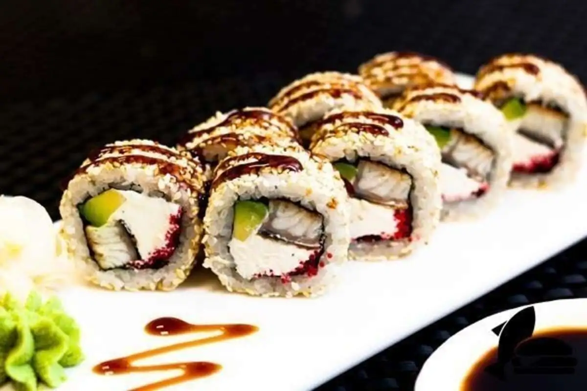 Сливочный угорь