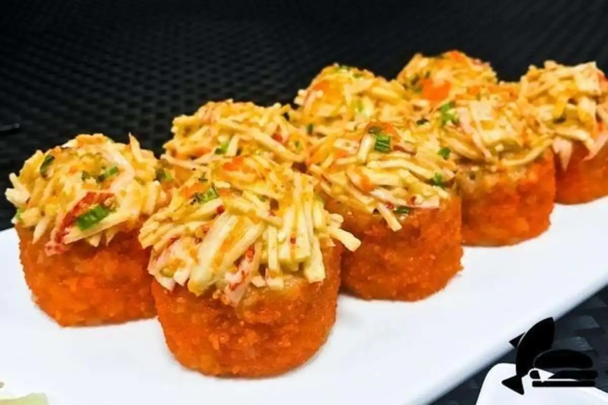 Запеченный краб Лайт