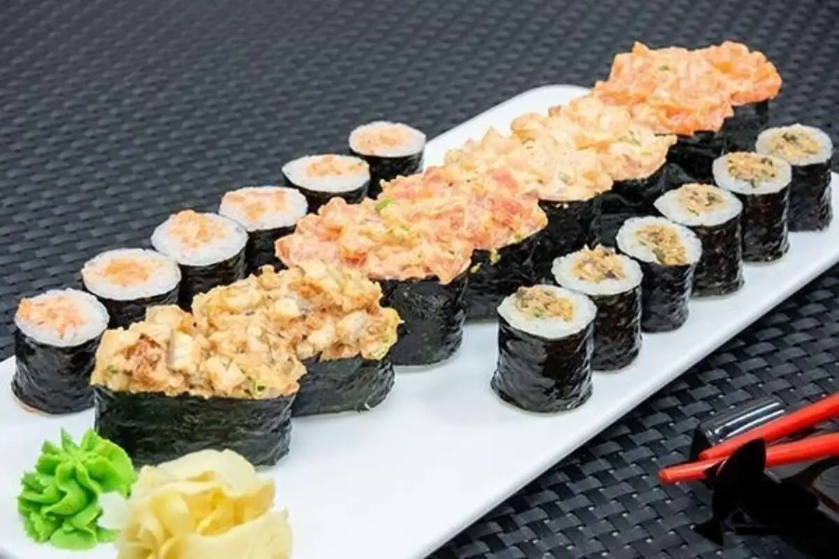  Набор Спайси