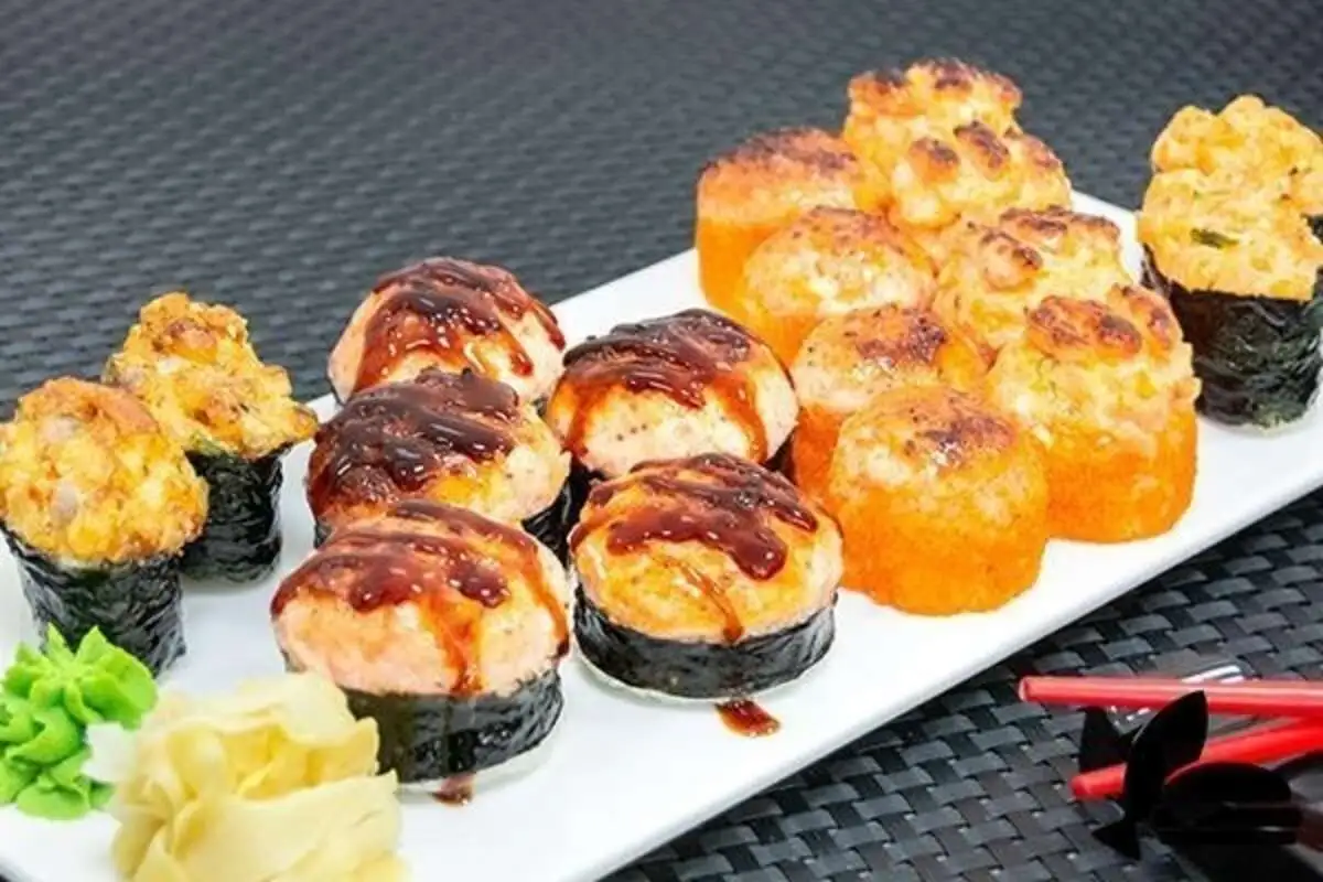  Набор Фирменный запеченый