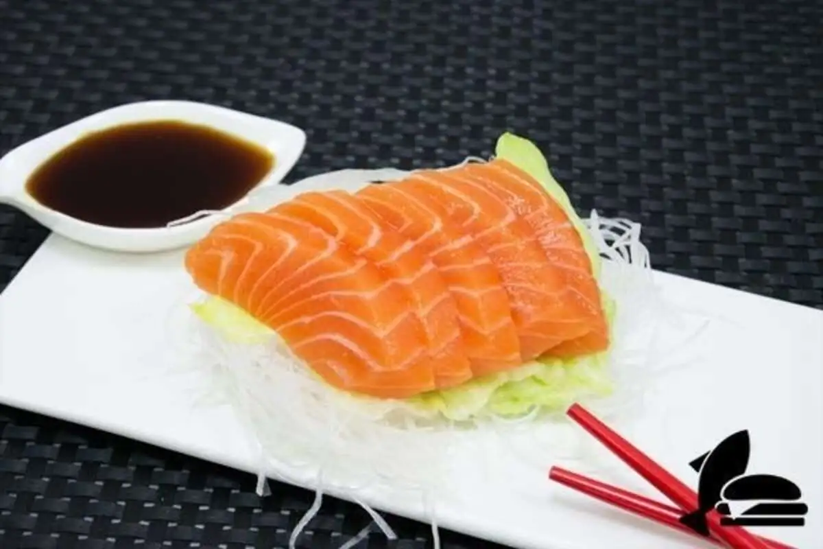 Сашими Лосось