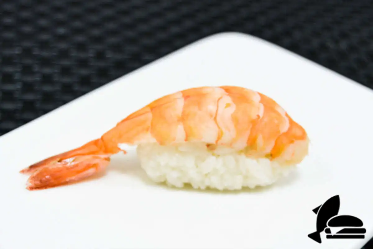 Суши Креветка
