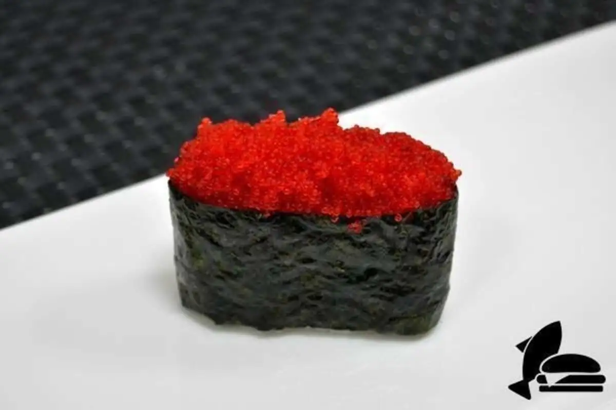 Суши Тобико